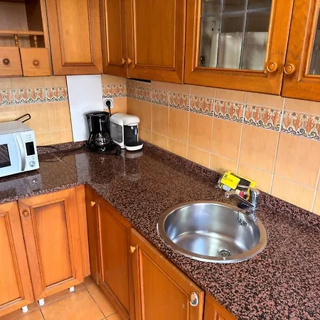 Apartment R2r - Bonito Piso A 10 Min De La Playa - 1a171 *