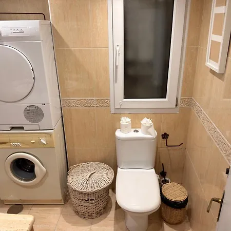 Apartment R2r - Bonito Piso A 10 Min De La Playa - 1a171